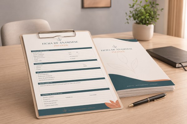 Ficha de Anamnese Infantil